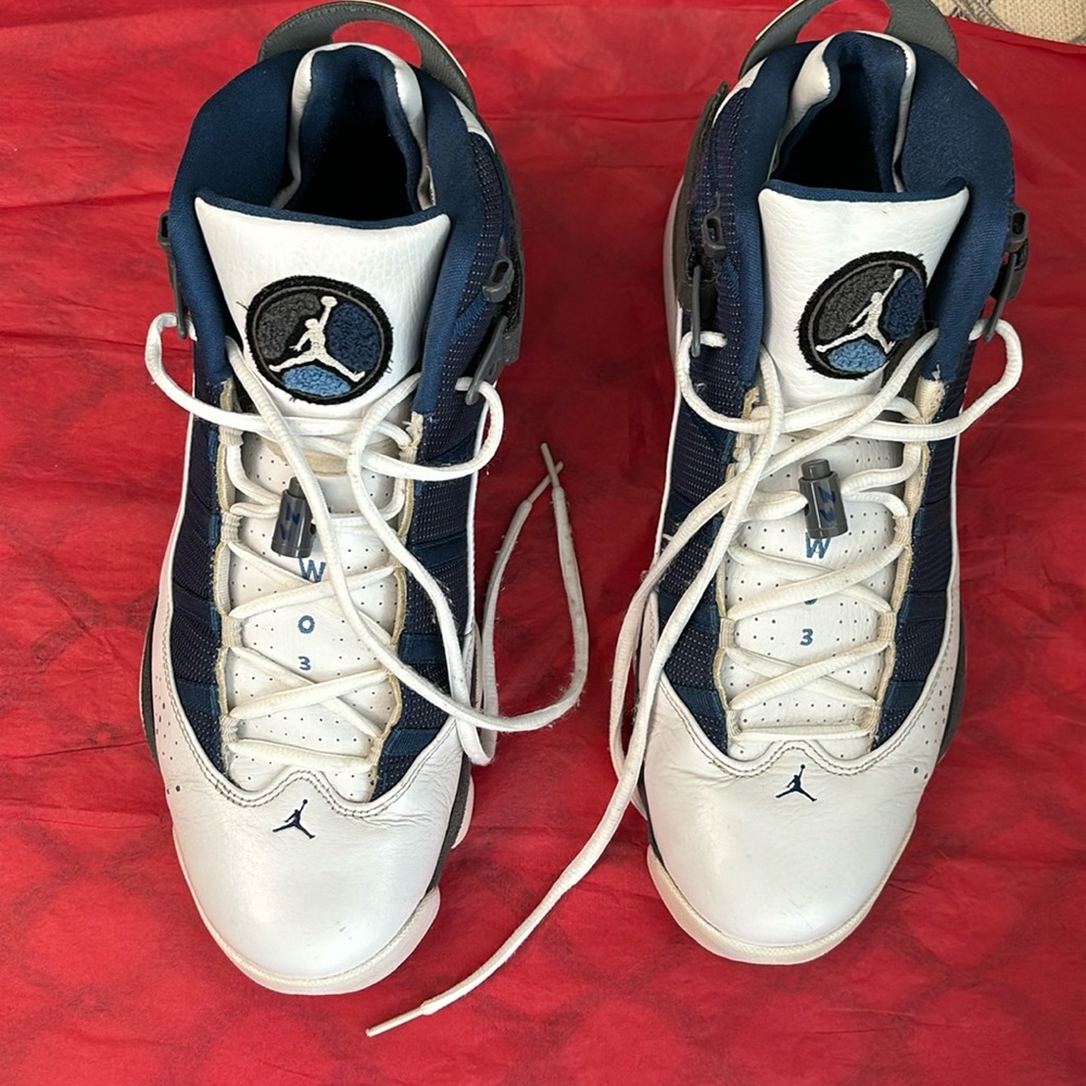 Air Jordan 6 Rings